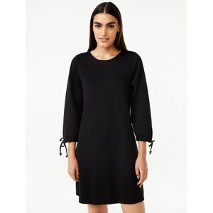 NWT Free Assembly dress black XXL